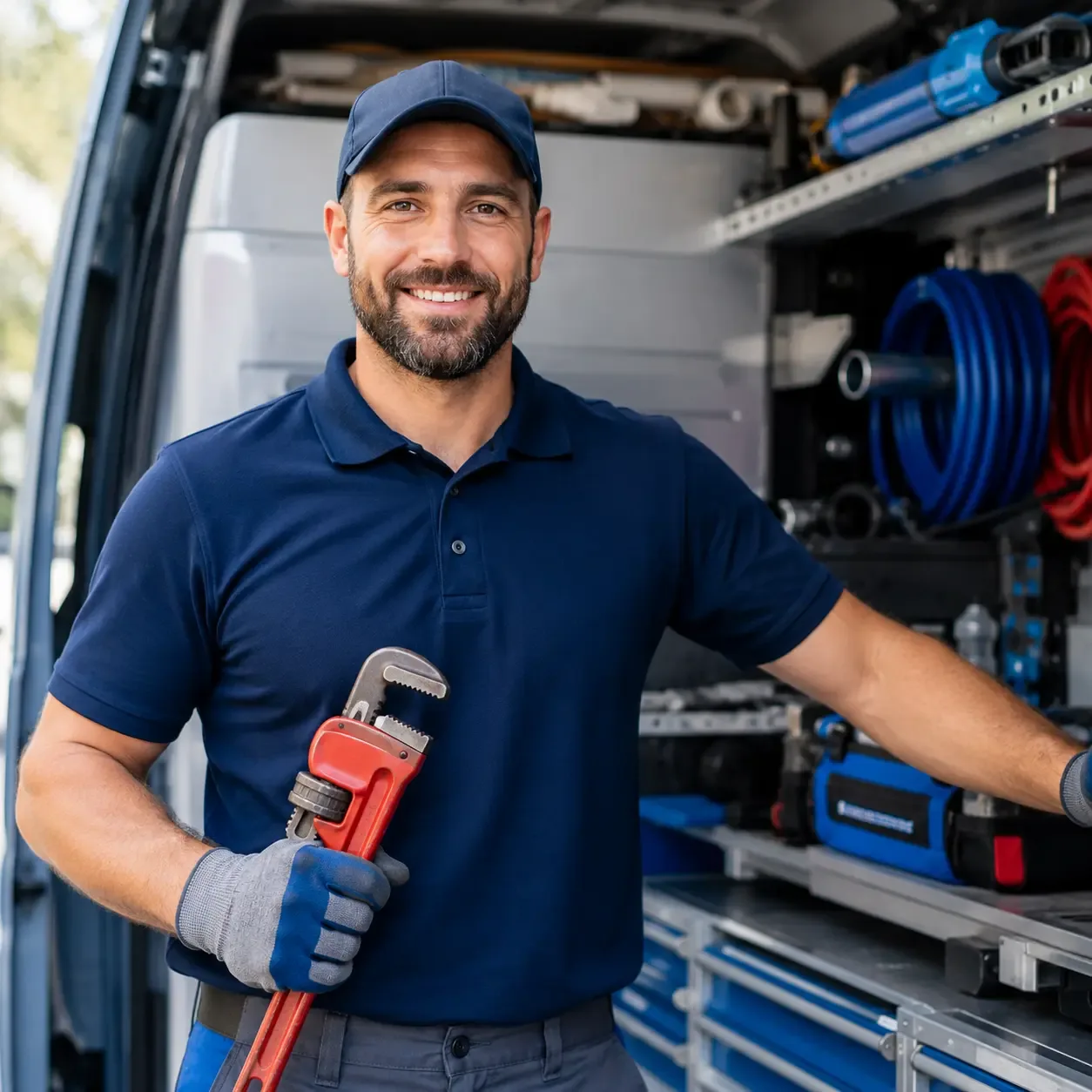 Local emergency plumbing professionals in Sioux Falls, SD