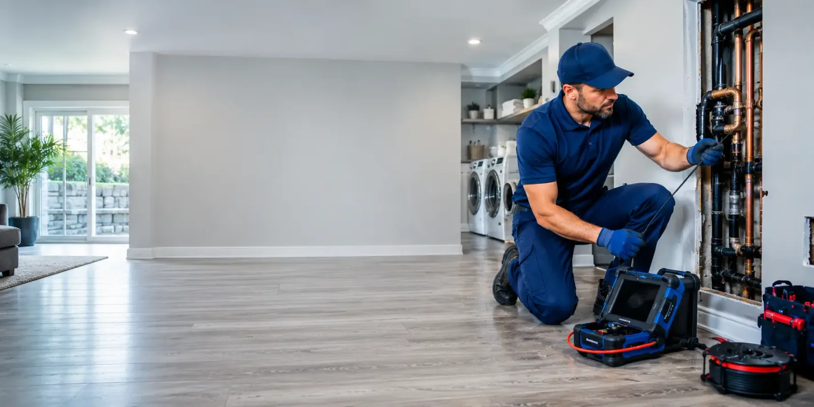 Emergency plumbing questions in Sioux Falls, SD