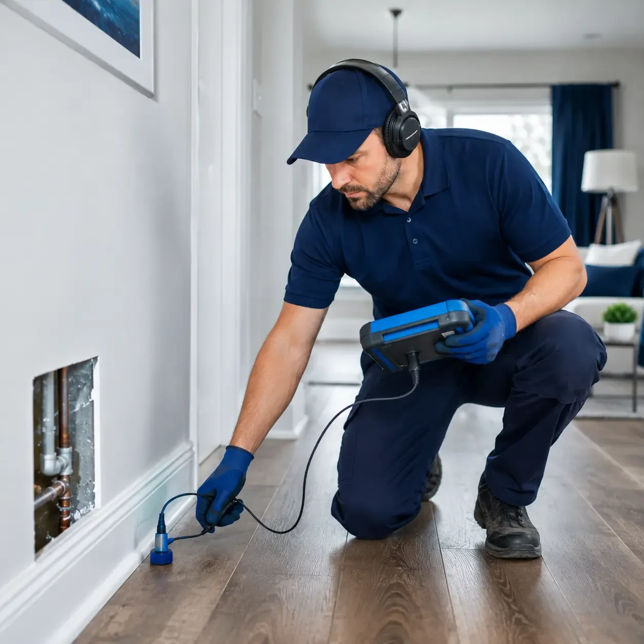 Emergency plumbing professionals serving Sioux Falls, SD